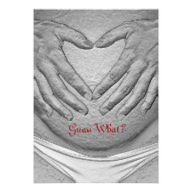 Guess What Unisex Announcement 4