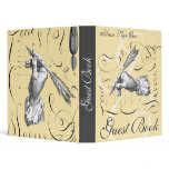 Guest Book Binder for Business or Special Events