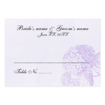 Guest Seating Card Business Card Templates