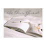 Guestbook Card Save the Date (2), Be Our Guest