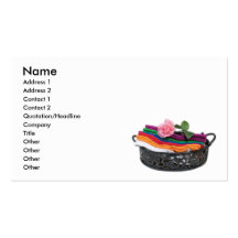 GuestTowelsRose, Name, Address 1, Address 2, Co... Business Cards