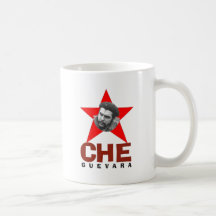 GUEVARA COFFEE MUGS