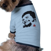 GUEVARA DOGGIE TEE SHIRT