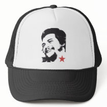 GUEVARA TRUCKER HATS