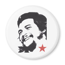 GUEVARA FRIDGE MAGNET