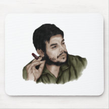 GUEVARA MOUSE PAD