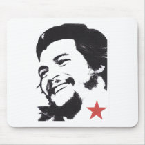 GUEVARA MOUSE PAD
