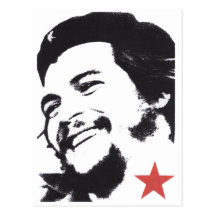 GUEVARA POST CARDS