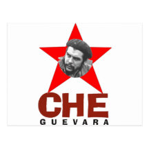 GUEVARA POST CARDS