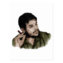 GUEVARA POST CARDS