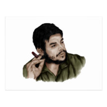 GUEVARA POSTCARDS