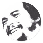 GUEVARA ROUND STICKER