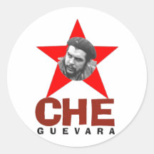 GUEVARA STICKERS