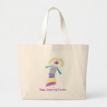 Gugu Learning Centre Tote Bags