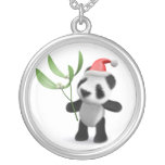 gui de panda du bébé 3d pendentifs