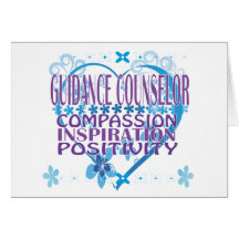 Guidance Counsellor Gifts Cards