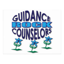 Guidance Counsellors Gifts Post Card