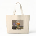 Guide Cats Funny Cat Gifts & Collectibles Canvas Bags