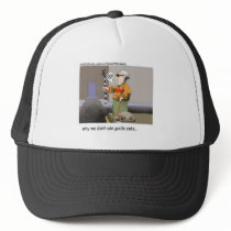Guide Cats Funny Cat Gifts & Collectibles Hat