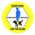 GUIDE DOGS BLIND PEOPLE stickers