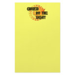 Guided by the Light Stationery