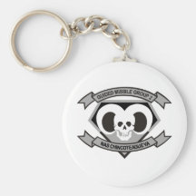 Guided Missile Group 2 Key Chains