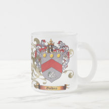 Guidera Coat of Arms Coffee Mug