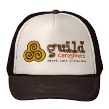 Guild Caregivers Cap 2 Bone