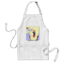 Guilt Trip Airlines Funny Carrtoon Gifts & Tees Aprons