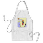 Guilt Trip Airlines Funny Carrtoon Gifts & Tees aprons
