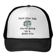 Guilt Trip Mesh Hats