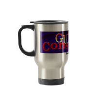Guilty Conscience Travel Mug