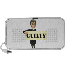 Guilty Mini Speakers