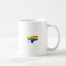 GUINEA-BISSAU GAY PRIDE MUGS