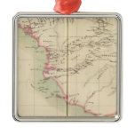 Guinea Bissau Guinea Sierra Leone, Africa Christmas Ornament