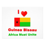 Guinea Bissau Invitation