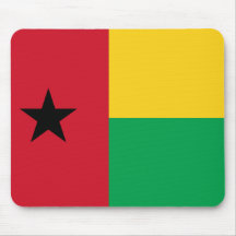 guinea bissau mousepads