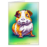 Guinea-pig Card