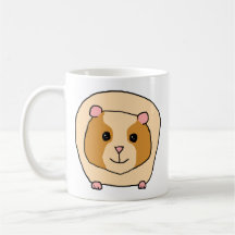 Guinea Pig Cartoon. Mug