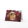 Guinea Pig Christmas Greeting Cards