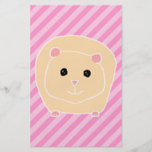 Guinea Pig. Custom Flyer
