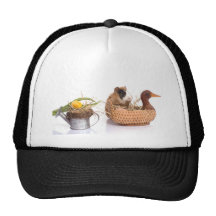 guinea pig hat