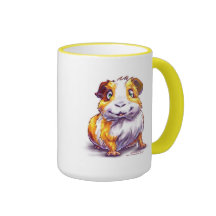 Guinea-pig Mug