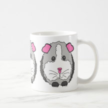 Guinea Pig Mugs