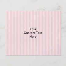 Guinea Pig, on light pink stripes. Flyer Design