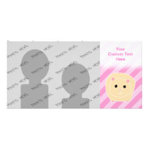 Guinea Pig. Photo Card