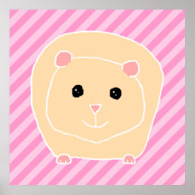 Guinea Pig. Posters