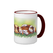 Guinea Pigs Mug