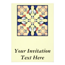 Guineas Everywhere! Invitations