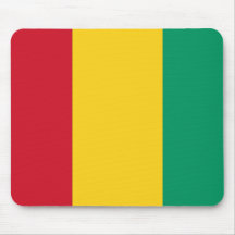 Guinée Tapis De Souris